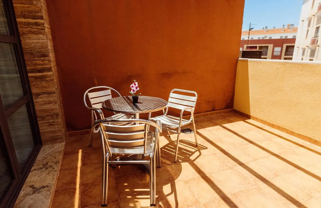 Aparthotel Bahía-1